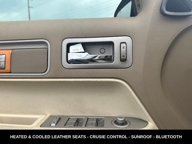 2007 Lincoln MKZ Base AWD