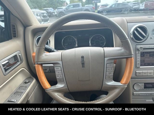 2007 Lincoln MKZ Base AWD