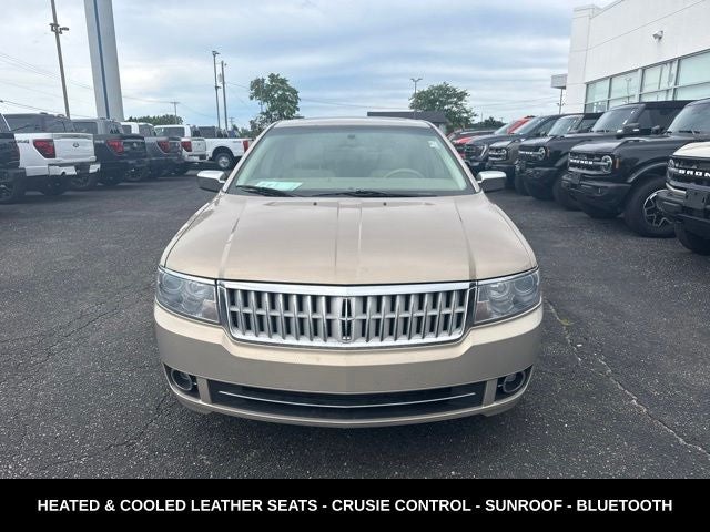 2007 Lincoln MKZ Base AWD