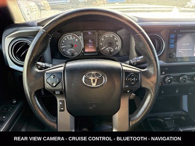 2016 Toyota Tacoma TRD Sport 4WD