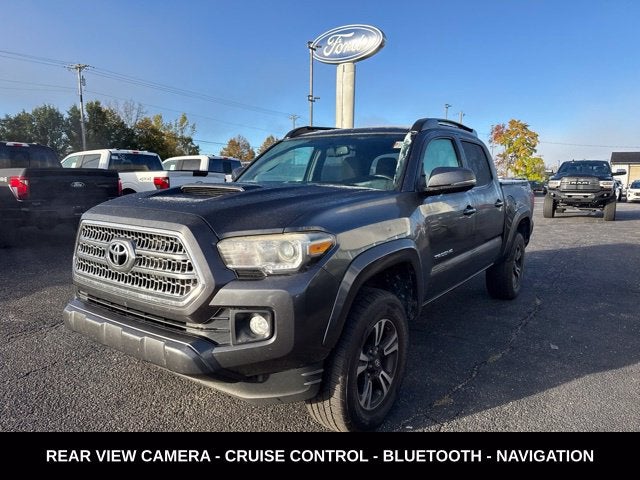 2016 Toyota Tacoma TRD Sport 4WD
