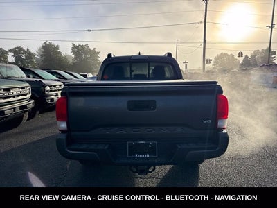 2016 Toyota Tacoma TRD Sport 4WD