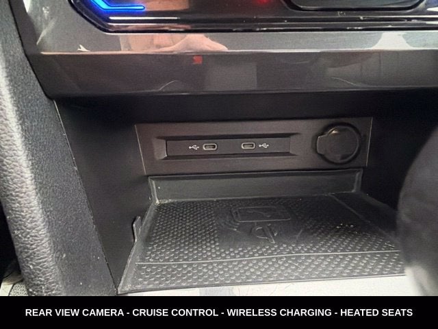 2022 Volkswagen Tiguan 2.0T SE AWD
