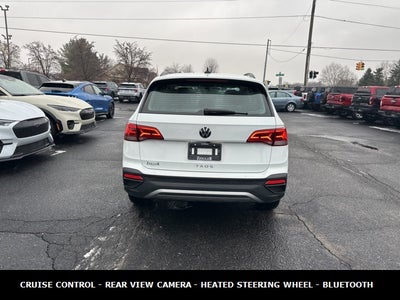 2024 Volkswagen Taos 1.5T S 36MPG HWY