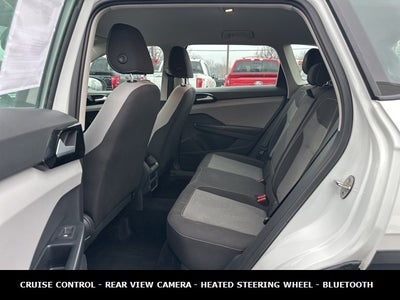 2024 Volkswagen Taos 1.5T S 36MPG HWY