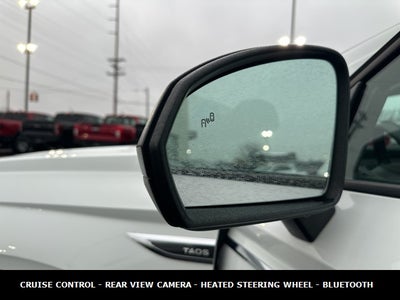 2024 Volkswagen Taos 1.5T S 36MPG HWY