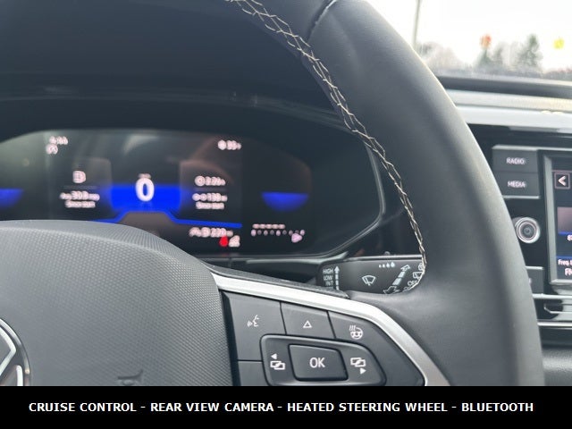 2024 Volkswagen Taos 1.5T S 36MPG HWY