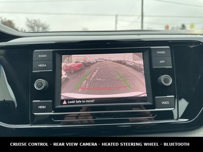 2024 Volkswagen Taos 1.5T S 36MPG HWY