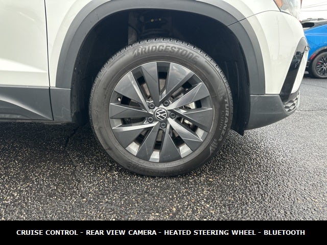 2024 Volkswagen Taos 1.5T S 36MPG HWY