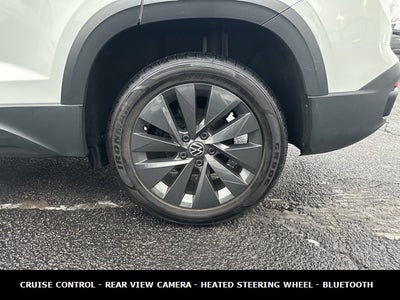 2024 Volkswagen Taos 1.5T S 36MPG HWY