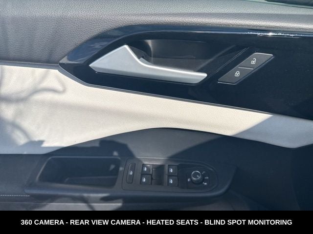 2025 Volkswagen Taos 1.5T S GREAT FUEL ECONOMY