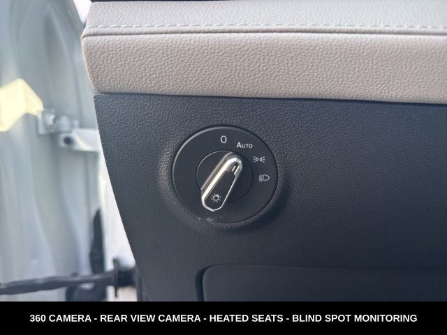 2025 Volkswagen Taos 1.5T S GREAT FUEL ECONOMY