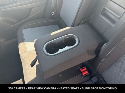 2025 Volkswagen Taos 1.5T S GREAT FUEL ECONOMY