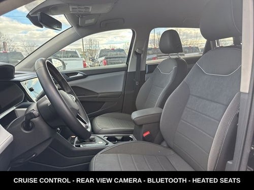 2024 Volkswagen Taos 1.5T SE ONE OWNER