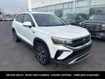 2023 Volkswagen Taos 1.5T SE ONE OWNER