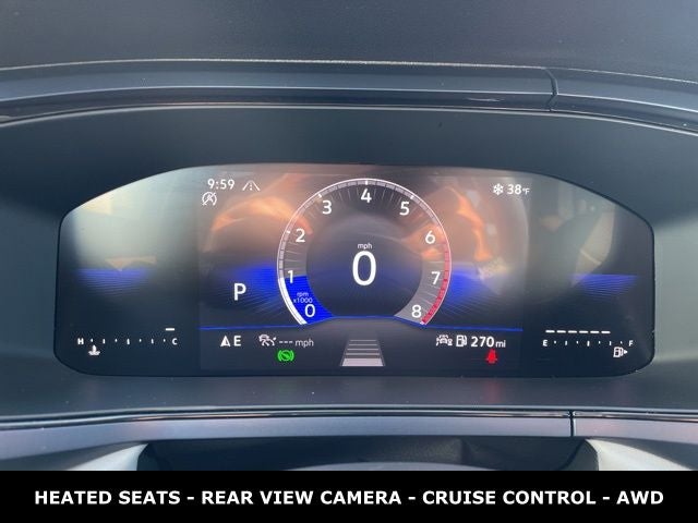 2024 Volkswagen Taos 1.5T SE AWD