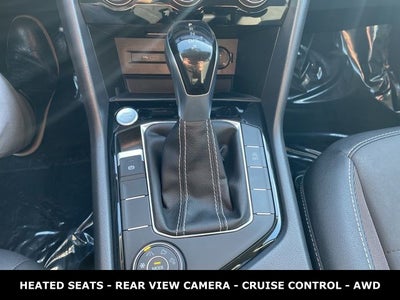 2024 Volkswagen Taos 1.5T SE AWD