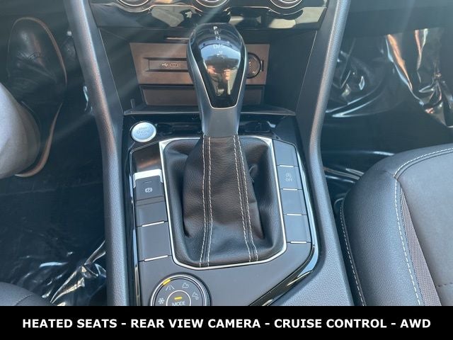 2024 Volkswagen Taos 1.5T SE AWD