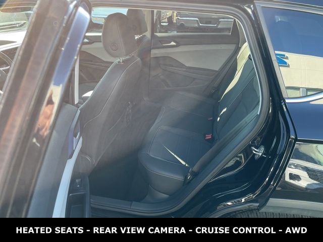 2024 Volkswagen Taos 1.5T SE AWD