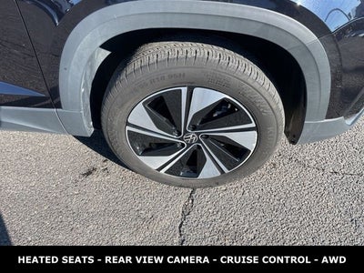 2024 Volkswagen Taos 1.5T SE AWD