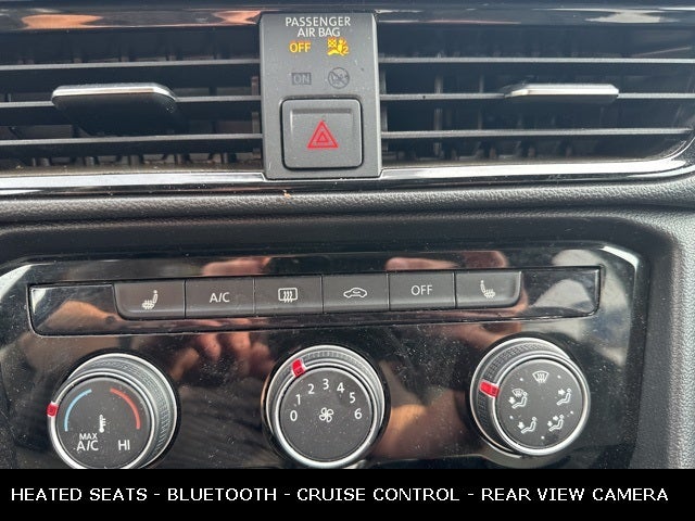 2023 Volkswagen Taos 1.5T SE AWD