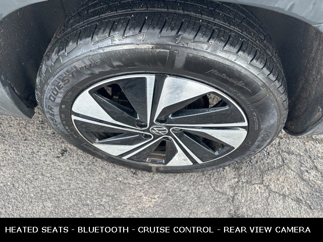 2023 Volkswagen Taos 1.5T SE AWD