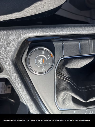 2023 Volkswagen Taos 1.5T SE AWD