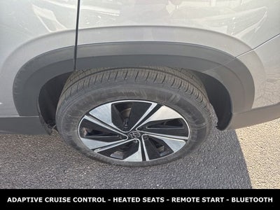 2023 Volkswagen Taos 1.5T SE AWD