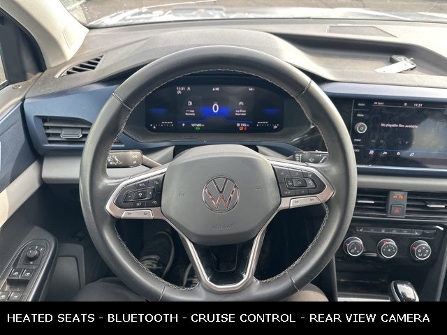 2023 Volkswagen Taos 1.5T SE AWD