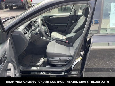 2018 Volkswagen Jetta 1.4T S LOCAL TRADE