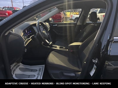 2024 Volkswagen Jetta 1.5T S 41 MPG