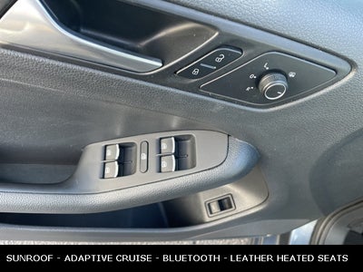 2017 Volkswagen Jetta 1.8T SEL LOCAL TRADE