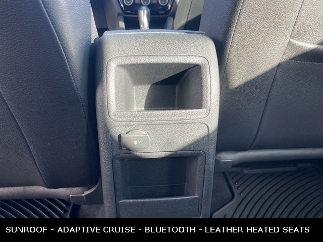 2017 Volkswagen Jetta 1.8T SEL LOCAL TRADE