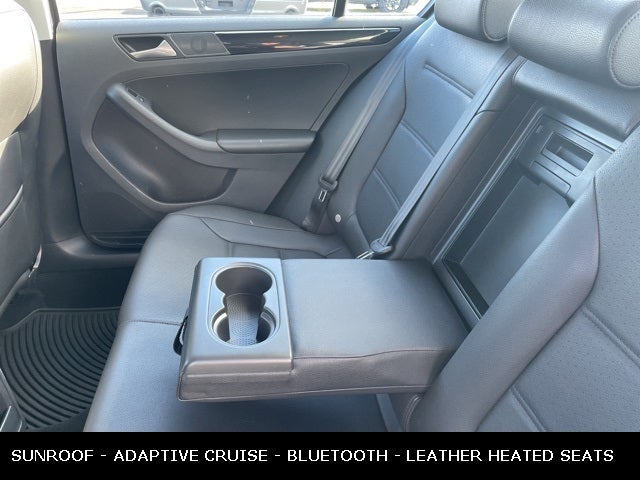 2017 Volkswagen Jetta 1.8T SEL LOCAL TRADE