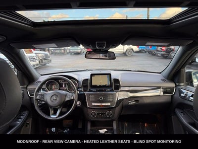 2017 Mercedes-Benz GLE GLE 350 4MATIC®