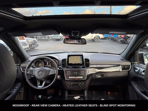 2017 Mercedes-Benz GLE GLE 350 4MATIC®