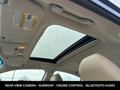 2017 Subaru Legacy 3.6R LIMITED AWD