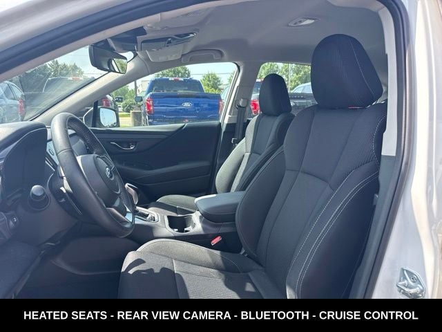 2024 Subaru Legacy Premium AWD
