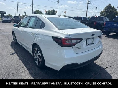 2024 Subaru Legacy Premium AWD