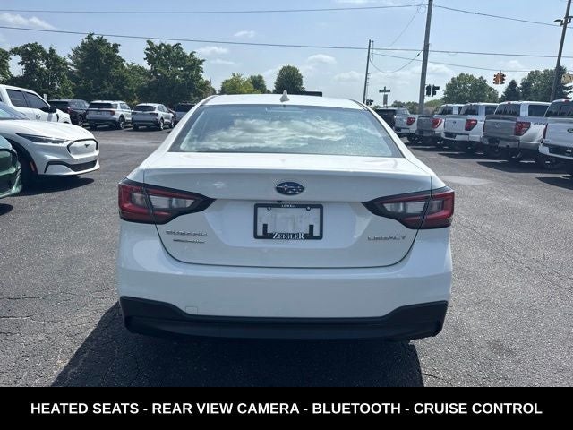 2024 Subaru Legacy Premium AWD
