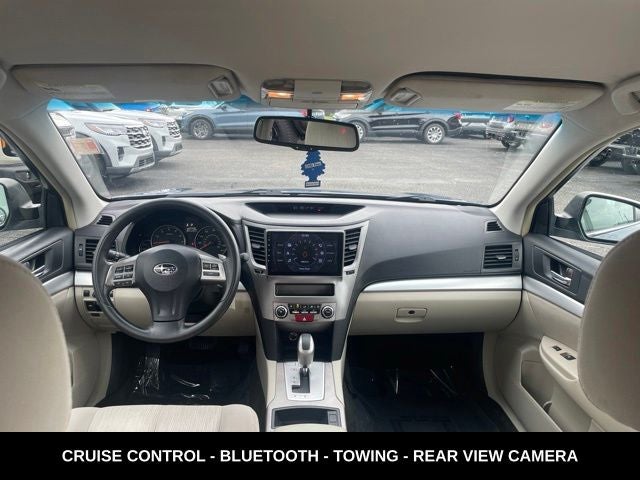 2014 Subaru Outback 2.5i AWD