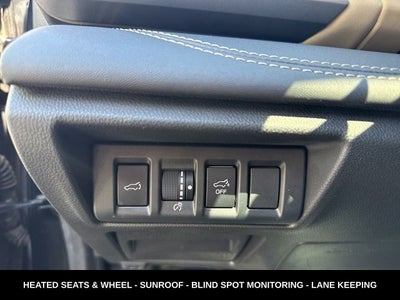 2020 Subaru Outback Limited XT AWD