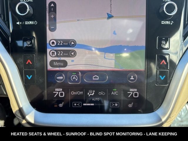2020 Subaru Outback Limited XT AWD