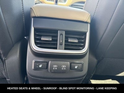 2020 Subaru Outback Limited XT AWD