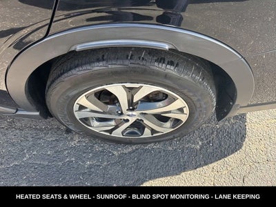 2020 Subaru Outback Limited XT AWD