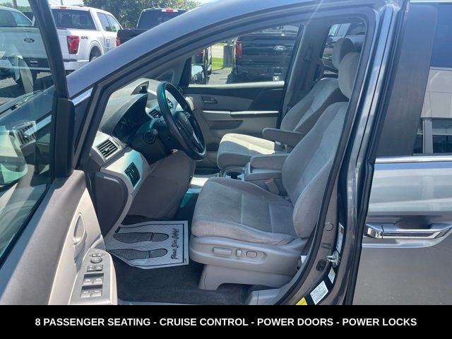 2011 Honda Odyssey EX CLEAN LOCAL TRADE