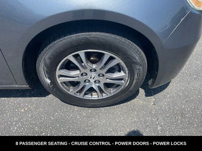 2011 Honda Odyssey EX CLEAN LOCAL TRADE