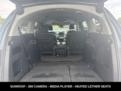 2023 Honda Odyssey Touring LOCAL TRADE
