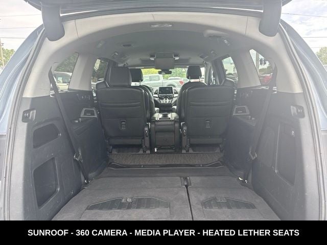 2023 Honda Odyssey Touring LOCAL TRADE