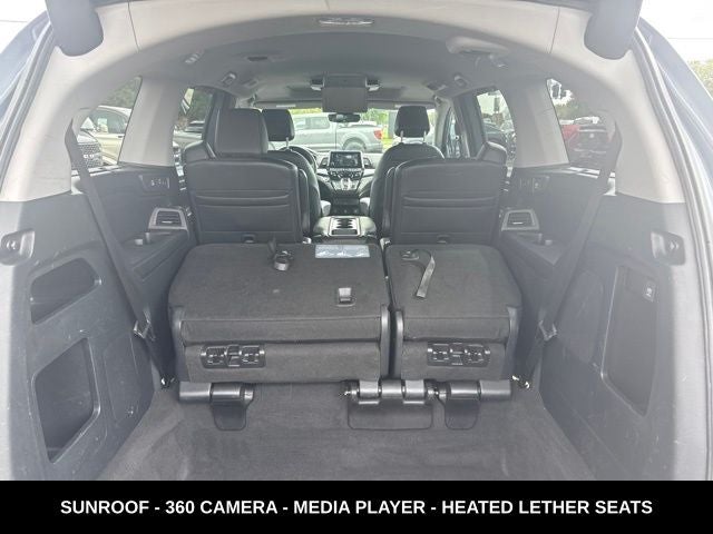 2023 Honda Odyssey Touring LOCAL TRADE